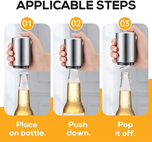 Top Rated Beer Bottle Opener Styles: Ring, Keychain & Auto Reviews