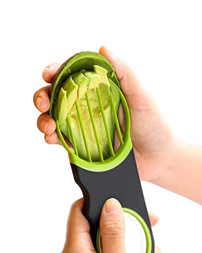 3-in-1 Avocado Cutter Tool Review
