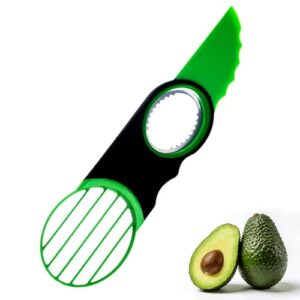 3-in-1 Avocado Slicer Tool