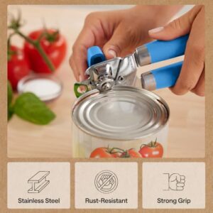 Heavy Duty Stainless Steel can opener