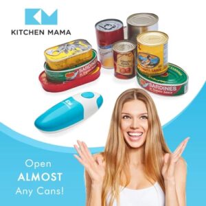 Kitchen Mama Auto Electric Can Opener