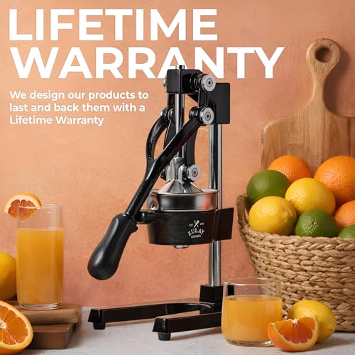 Manual Citrus Press Juicer vs Electric: Which One Wins?