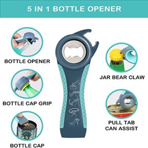 Multifunction Can Opener