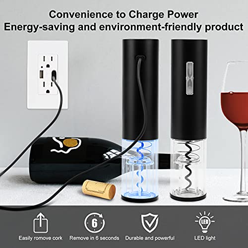 Best Electric Wine Opener Buying Guide | USB Charging Wine Opener Tips