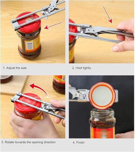 best adjustable can opener 2026