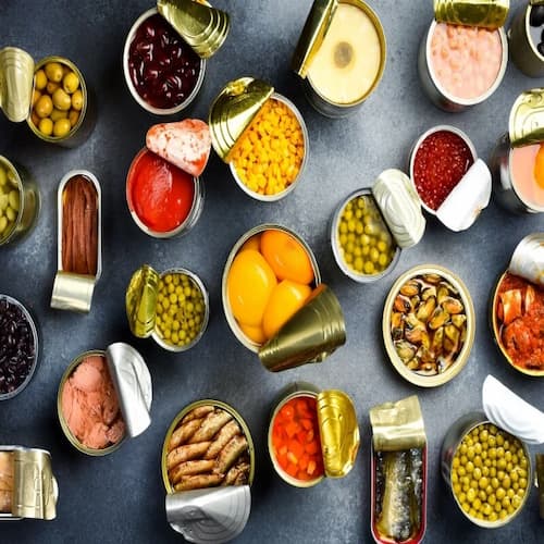 5 Canned Meals You Can Make With an Electric Can Opener