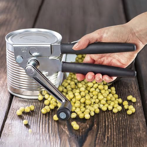 Commercial vs Hand Operated Can Opener – Which One?