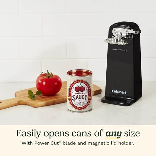 Best Countertop Electric Can Opener for Easy Kitchen Use