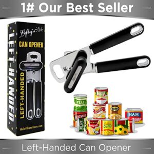 left handed can opener