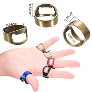 ring beer opener